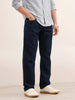 Anti Fit Denim Jeans | Dark Blue