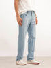 Solid Straight Fit Denim Jeans | Light Blue | WWJN2353AZ