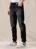 Darkslate Faded Denim Jogger