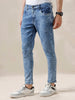 Acid Washed Stand Out Jeans