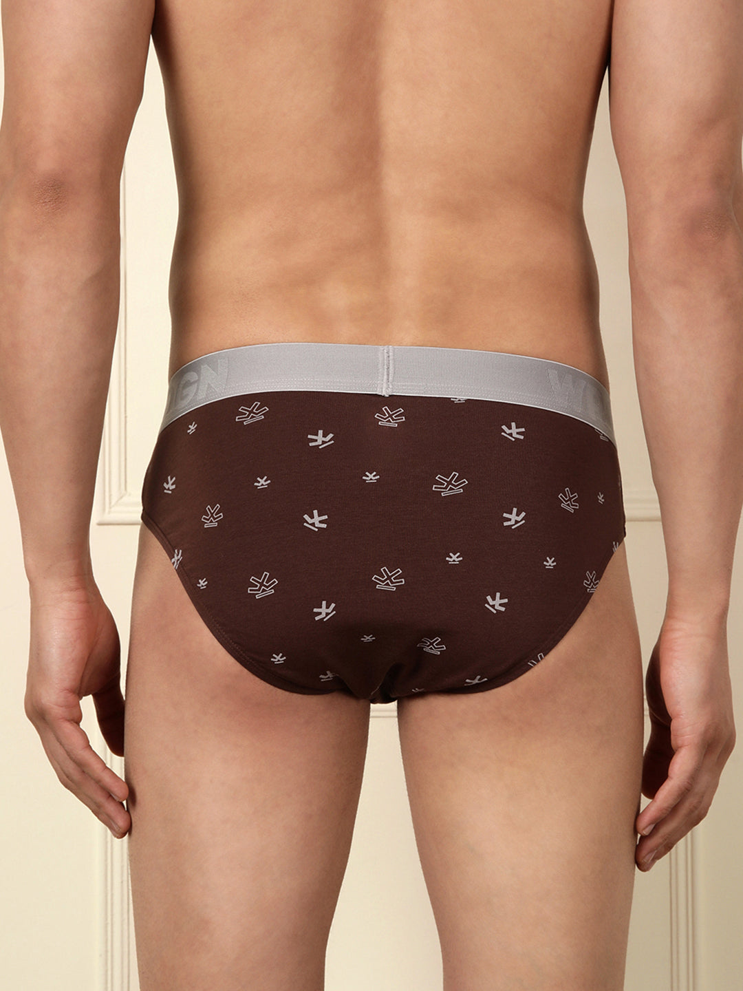 Pack of 2 Soft Cotton Briefs