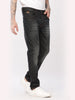 Slim Tapered Darkstone Jeans