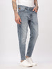 Cropped Superstone Denim Jeans