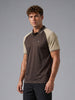 Nylon Polo | Active |  Brown