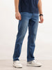 Classic Straight Fit Denim Jeans  | Light Blue