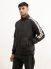 Classic Comfor Fit Puffer Jacket | Black