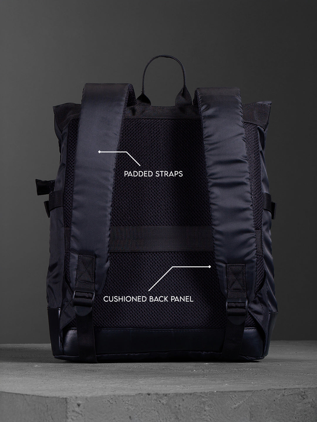 Urban Drifter Backpack | Black (30L)
