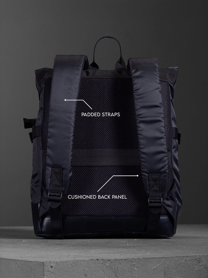 Urban Drifter Backpack | Black (30L)