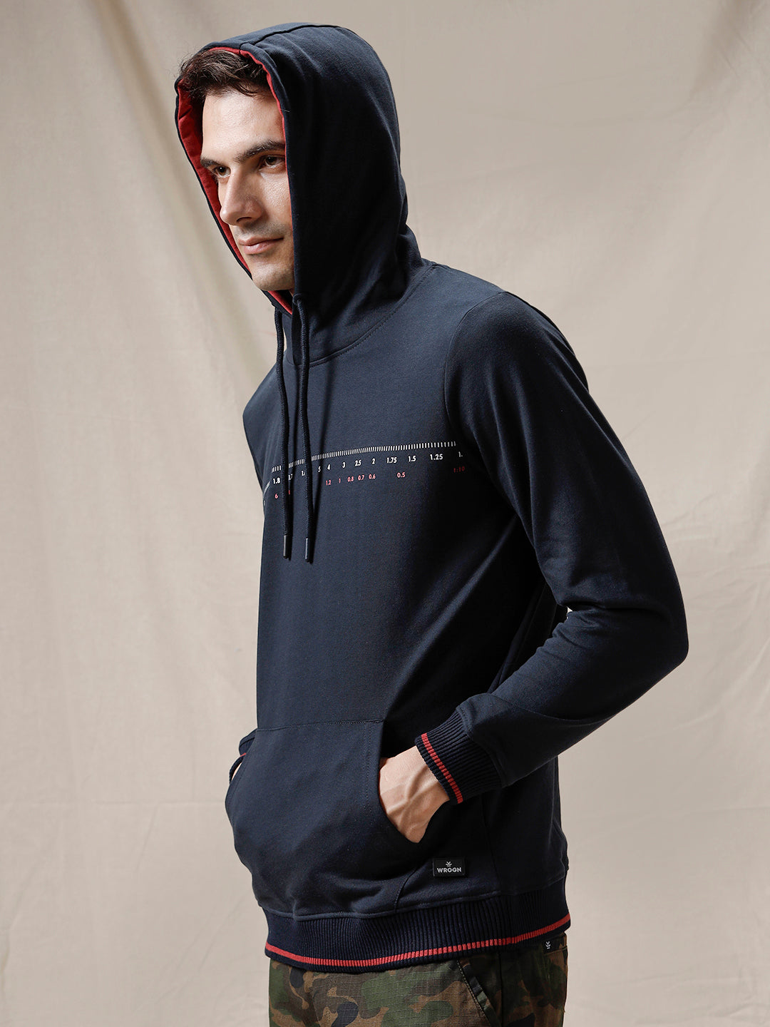 Wrogn Scale Hoodie