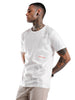 White Slim Fit Crew Neck T-Shirt