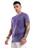 Classic Purple Logo T-Shirt