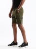 Printed Cargo Shorts