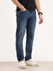 Slim Fit Denim Jeans | Blue