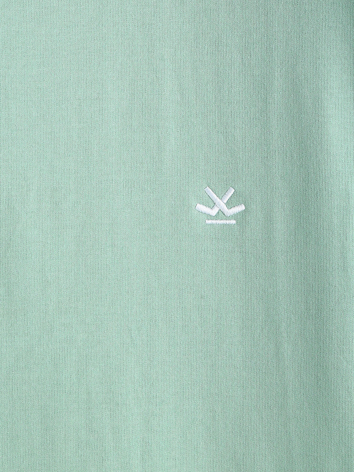 Casual Oversized T-Shirt | Green