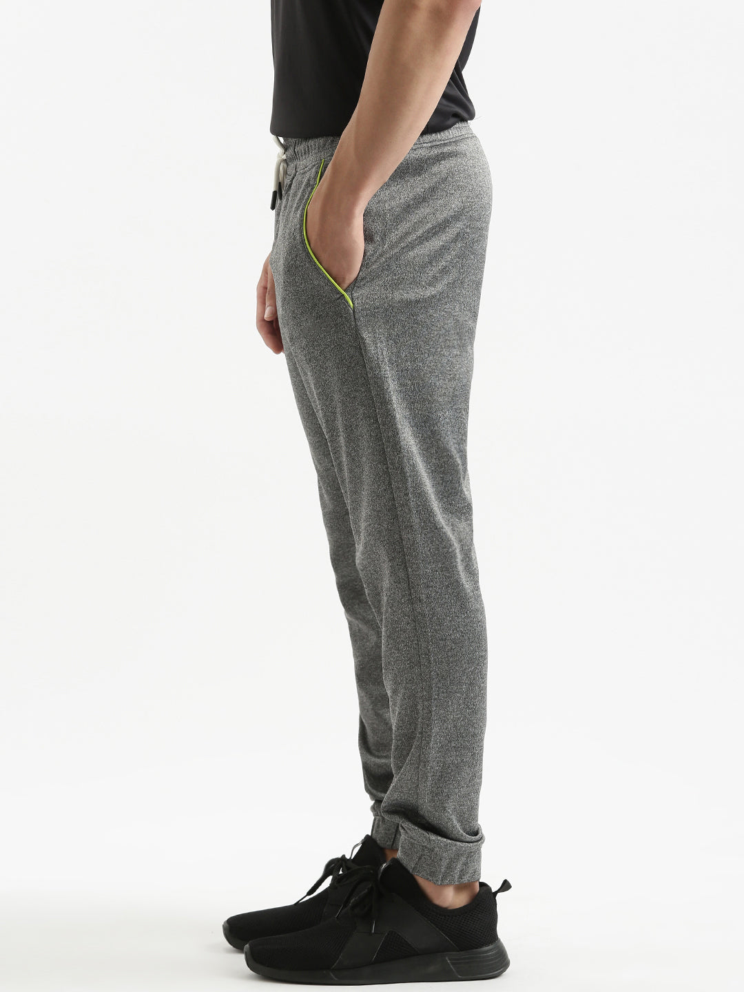 Sleek Solid Jogger