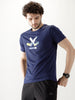 Logo Printed Active T-Shirt