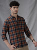 Rustic Checks Woven Shirt