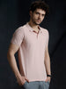 Solid Sleek Polo T-Shirt