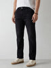 Faded Anti Fit Denim Jeans | Black