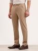 Slim Fit Trouser | Khaki