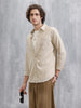 Solid Regular Fit Shirt  | Khaki
