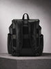 Textured Everyday Backpack | Black (30L)