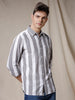 Prime Stripes Cotton Shirt