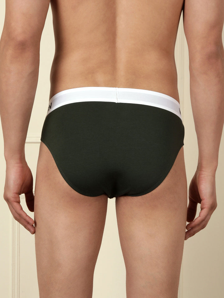 Soft All Day Solid 2-Pack Briefs