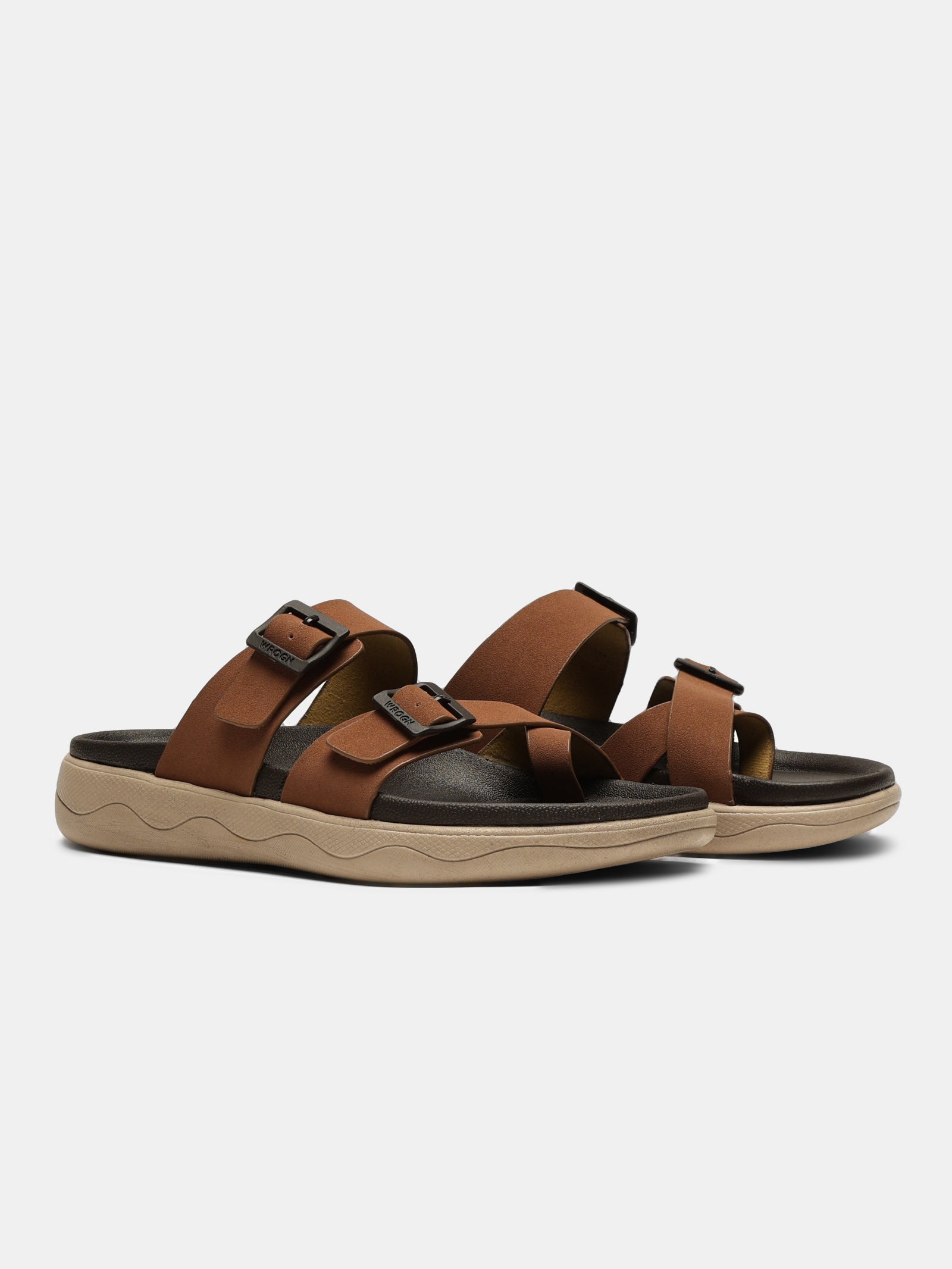 Open footwear| Mocha Stride | Sandals