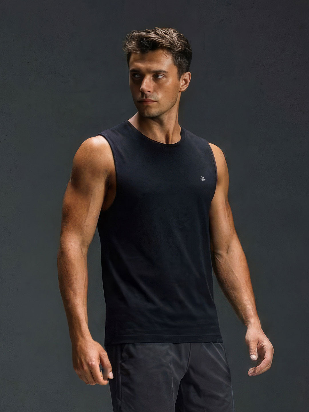 Performance Vest | Active |  Black