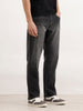 Faded Anti Fit Denim Jeans  | Grey