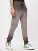 Grey Wash Drawstring Jogger