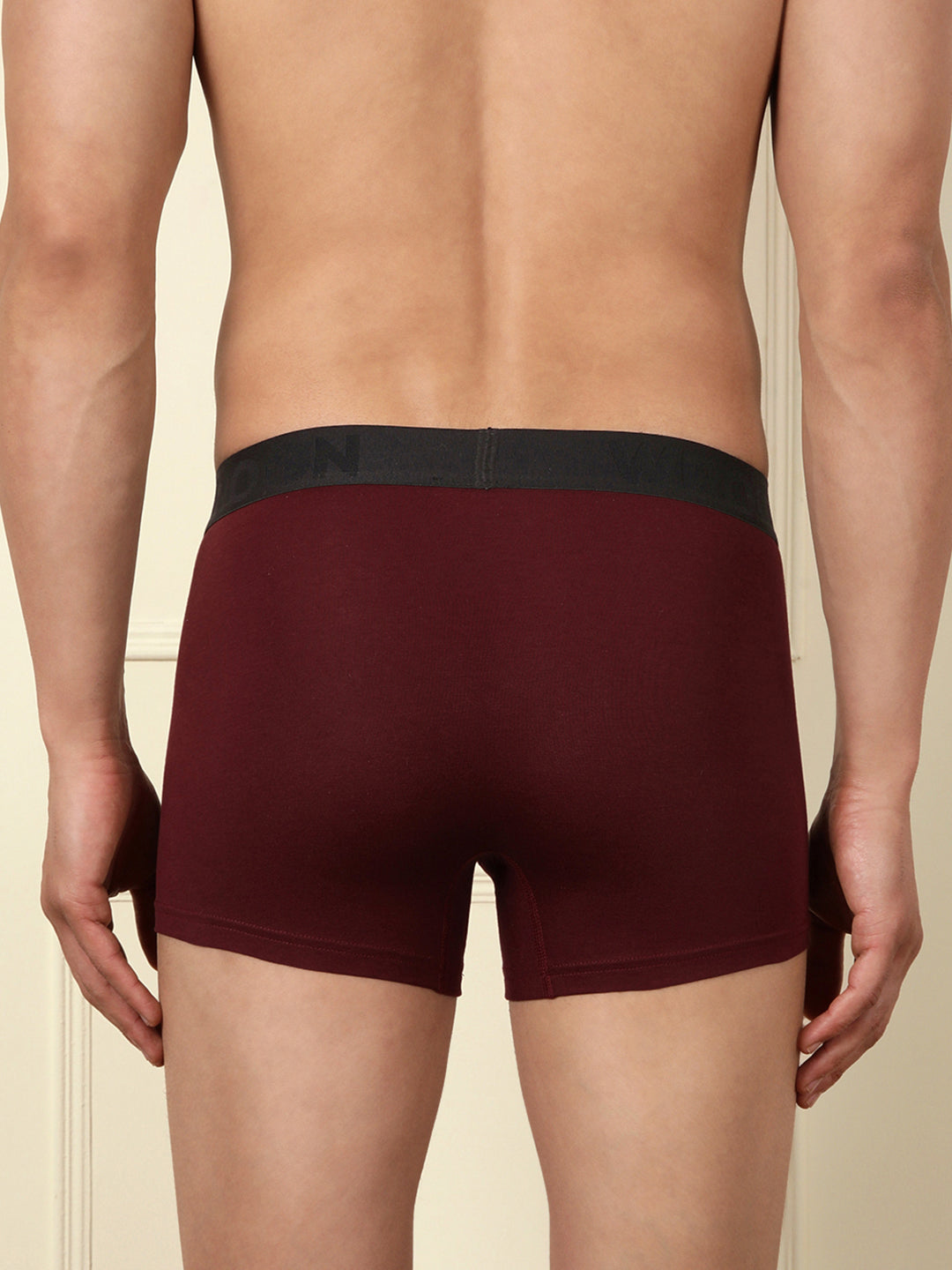 Maroon Comfort Stretch 1-Pack Trunk