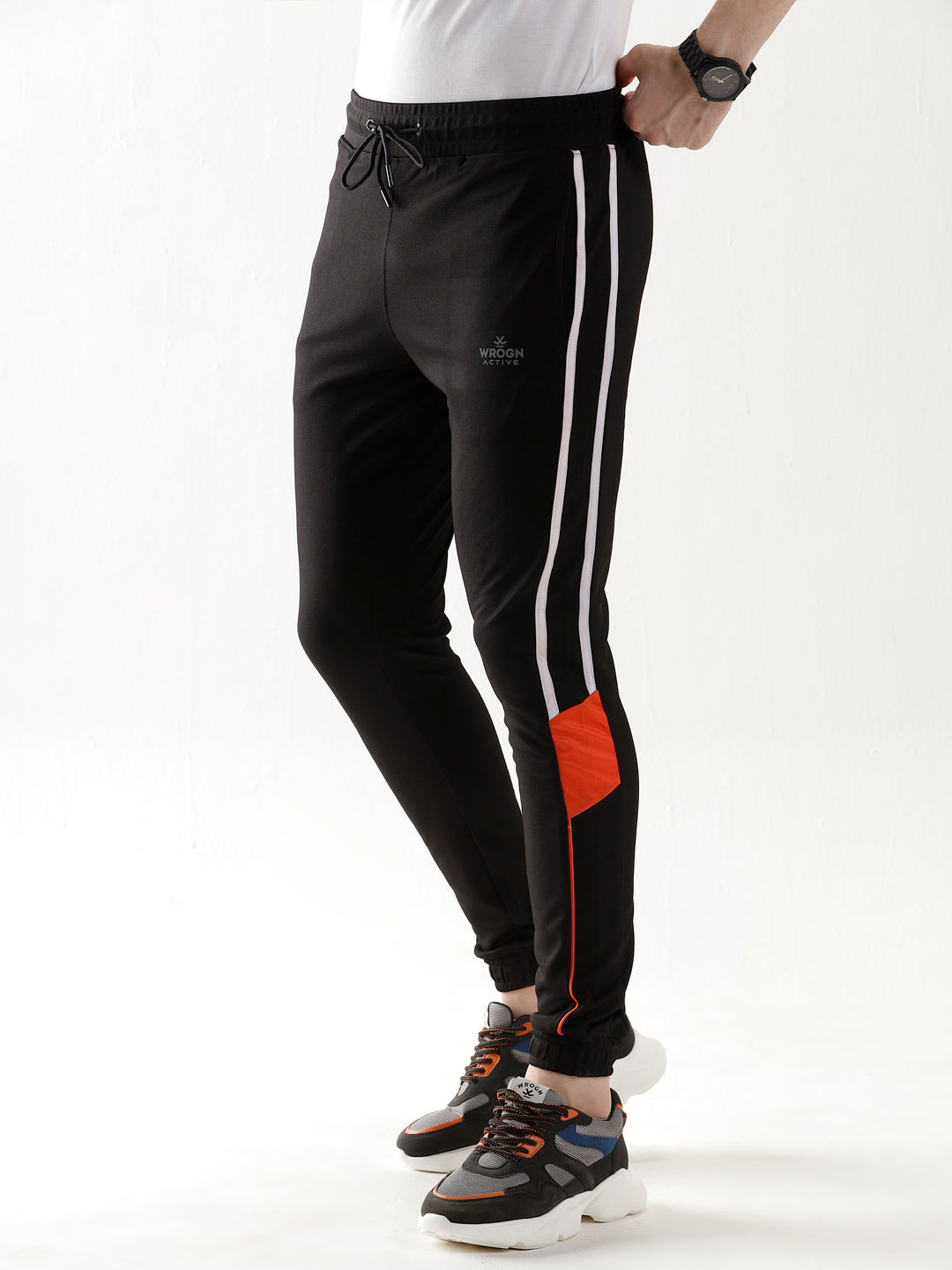 Active Fit Solid Jogger