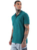 Teal Elite Polo T-Shirt