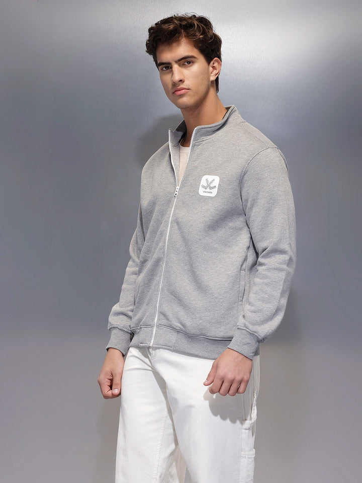 Men's Comfort Fit Sweatshirt   |  Grey