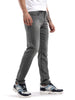 Grey Blend Casual Jeans