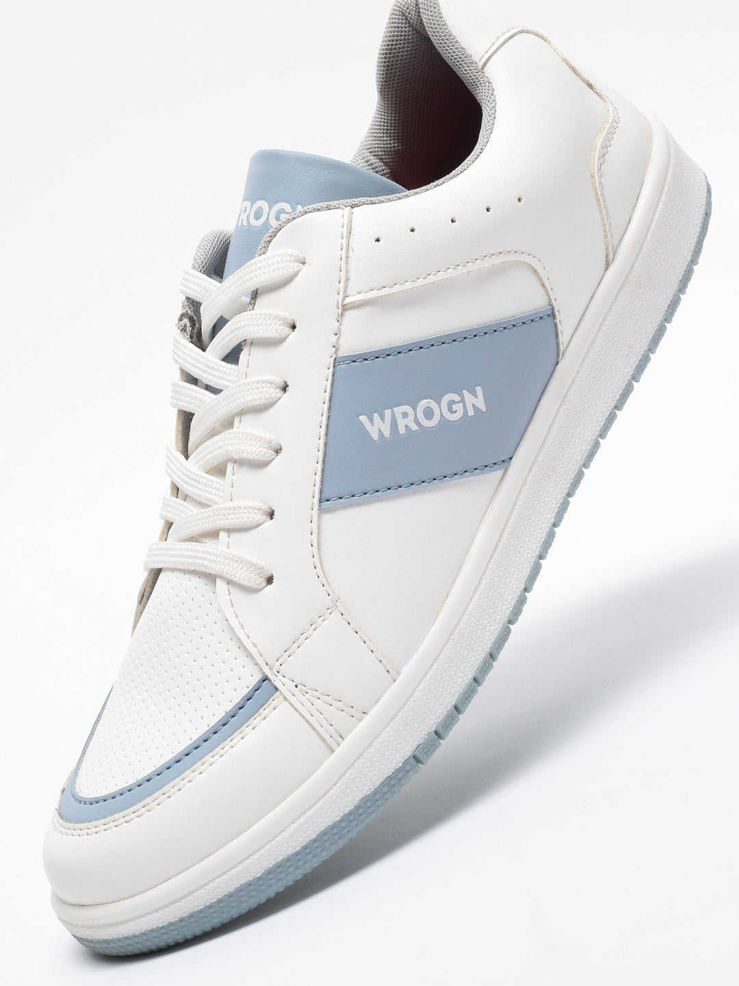 Wrogn Stride Azure Sneakers