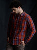 Sienna Slim Fit Checked Shirt