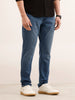 Slim Fit Denim Jeans | Light Blue
