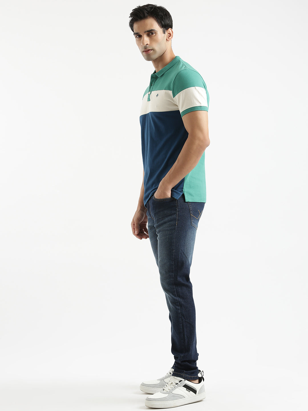 Classic Urban Polo T-Shirt