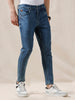 Slim FIt Acid Washed Jeans