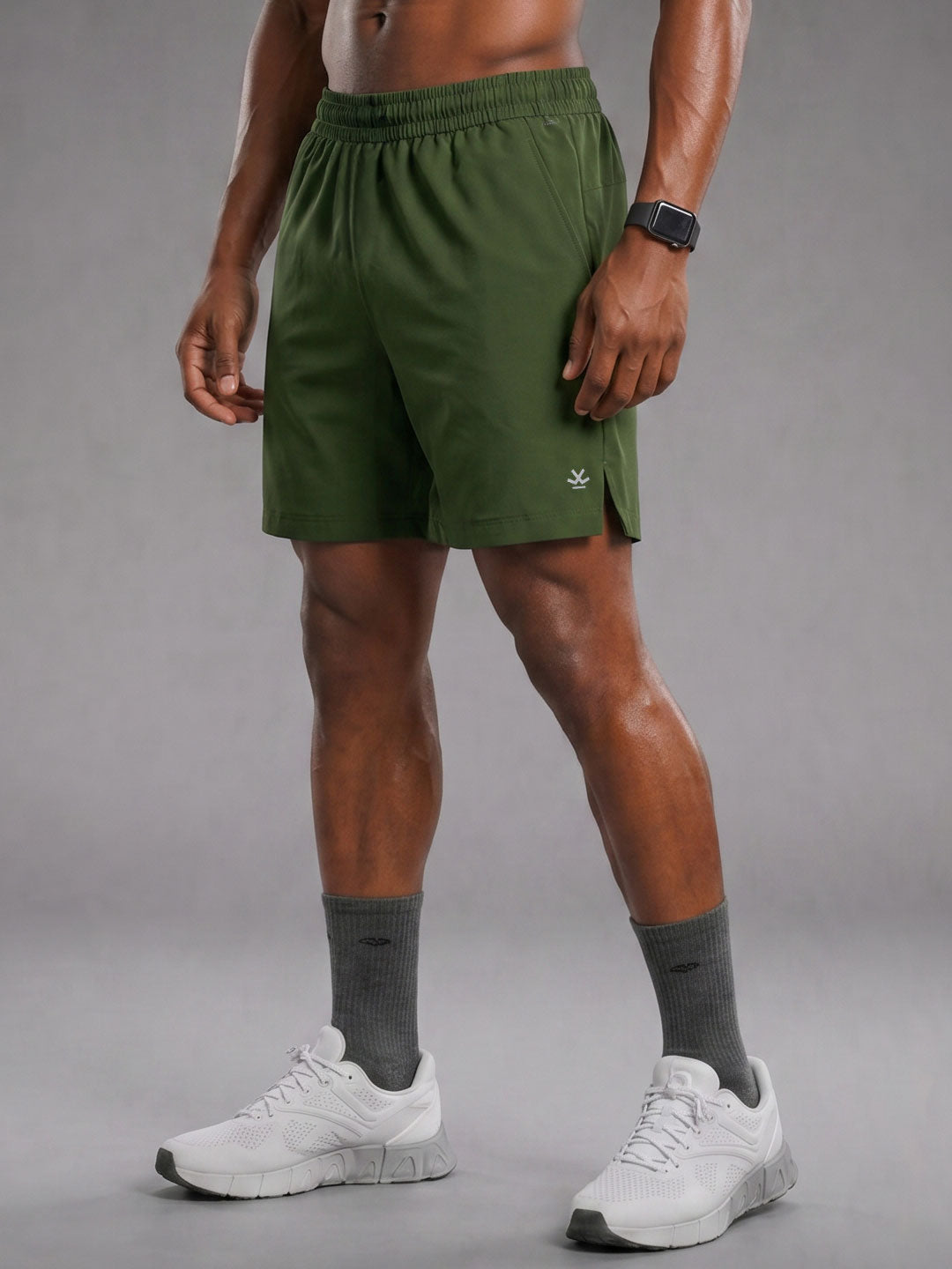Performance shorts | Active |  Olive
