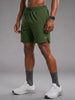 Performance shorts | Active |  Olive