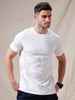 Wrogn Suave Side Print T-Shirt