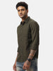 Premium Olive Casual Shirt