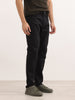Solid Slim Fit Denim Jeans | Black
