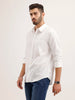 Classic Regular Fit Shirt | White
