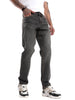 Urban Grey 5 Pocket Denim Jeans