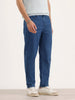 Slim Ankle Fit Denim Jeans | Blue